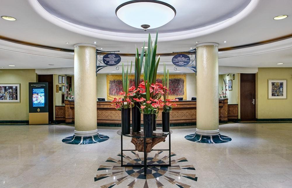 Hotel Intercontinental Nairobi Exterior foto
