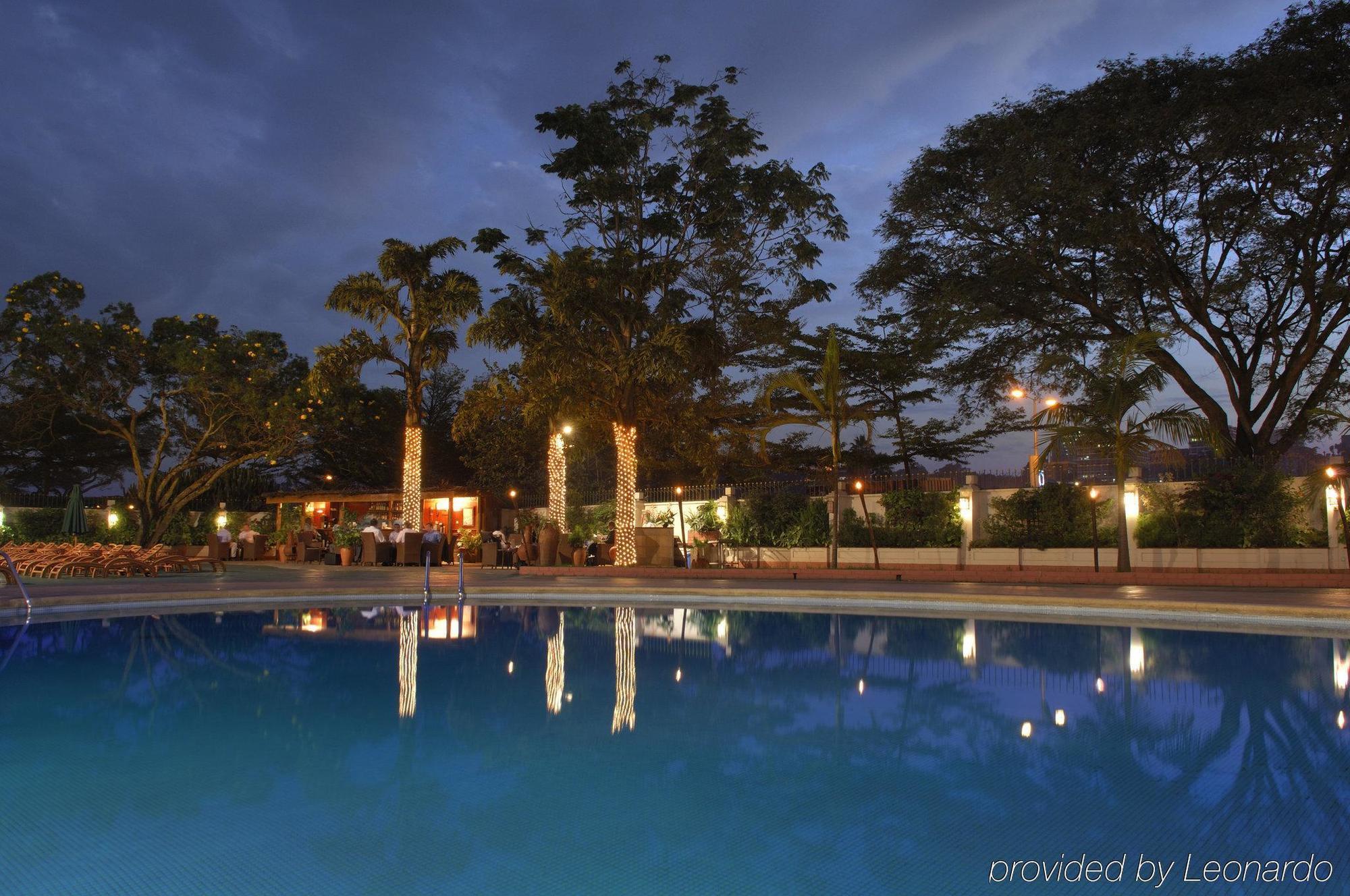 Hotel Intercontinental Nairobi Facilidades foto