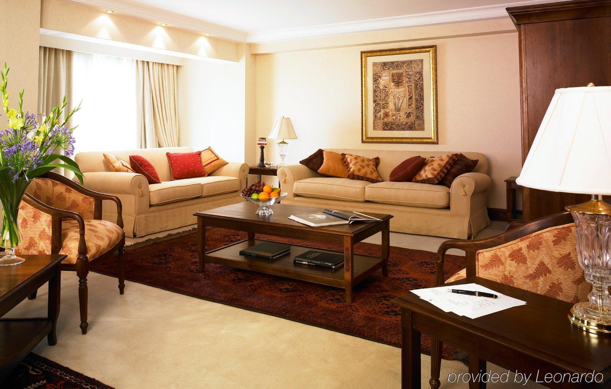 Hotel Intercontinental Nairobi Habitación foto