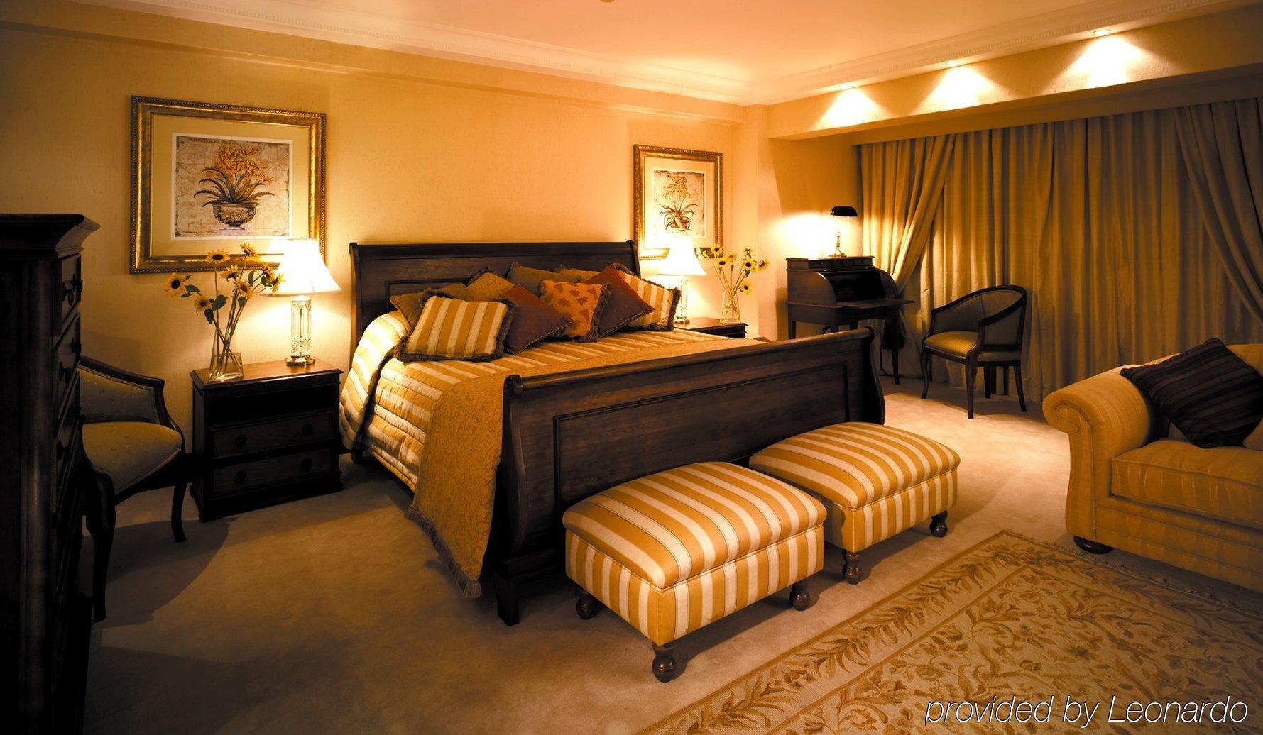 Hotel Intercontinental Nairobi Habitación foto