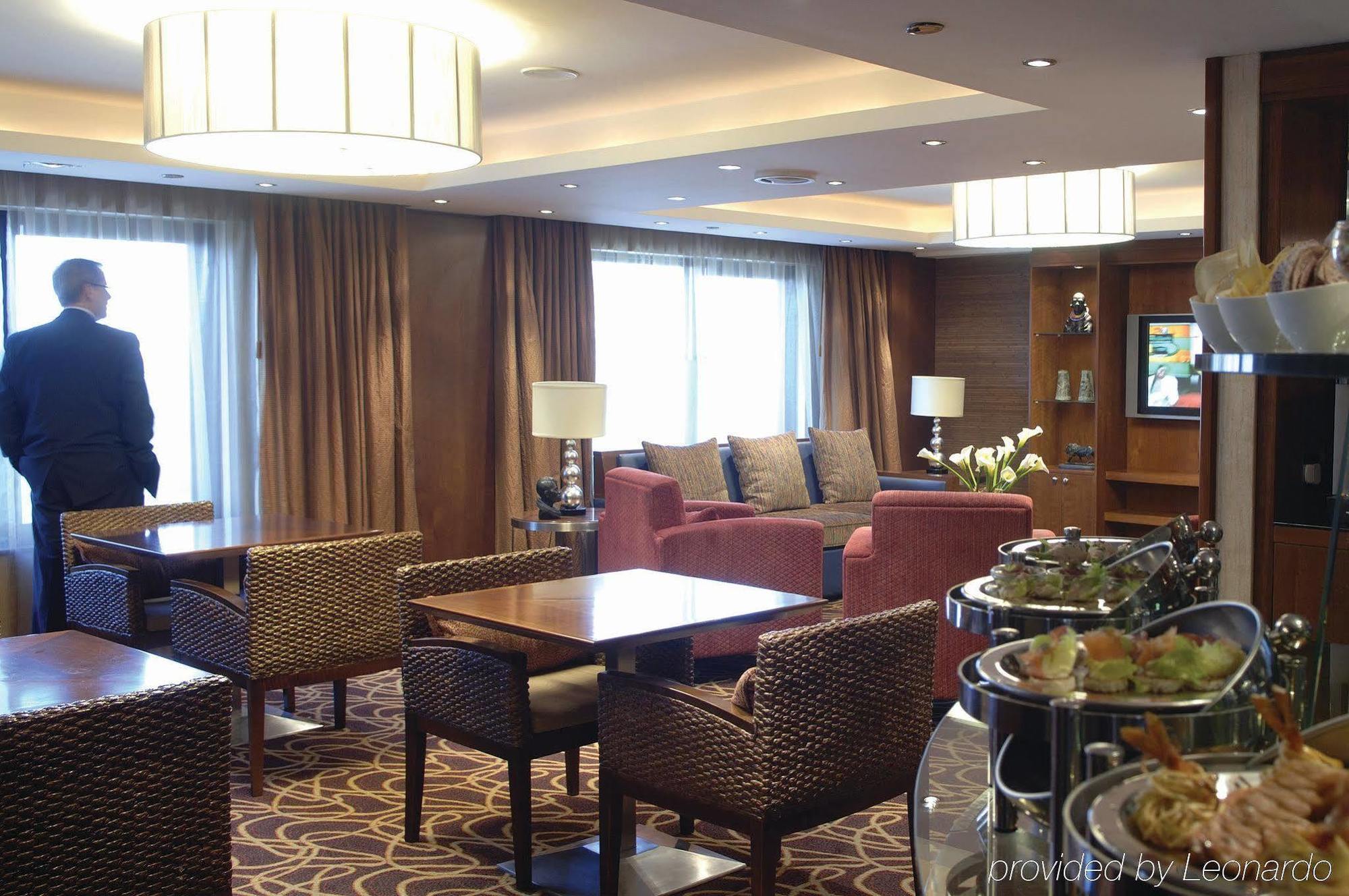 Hotel Intercontinental Nairobi Interior foto
